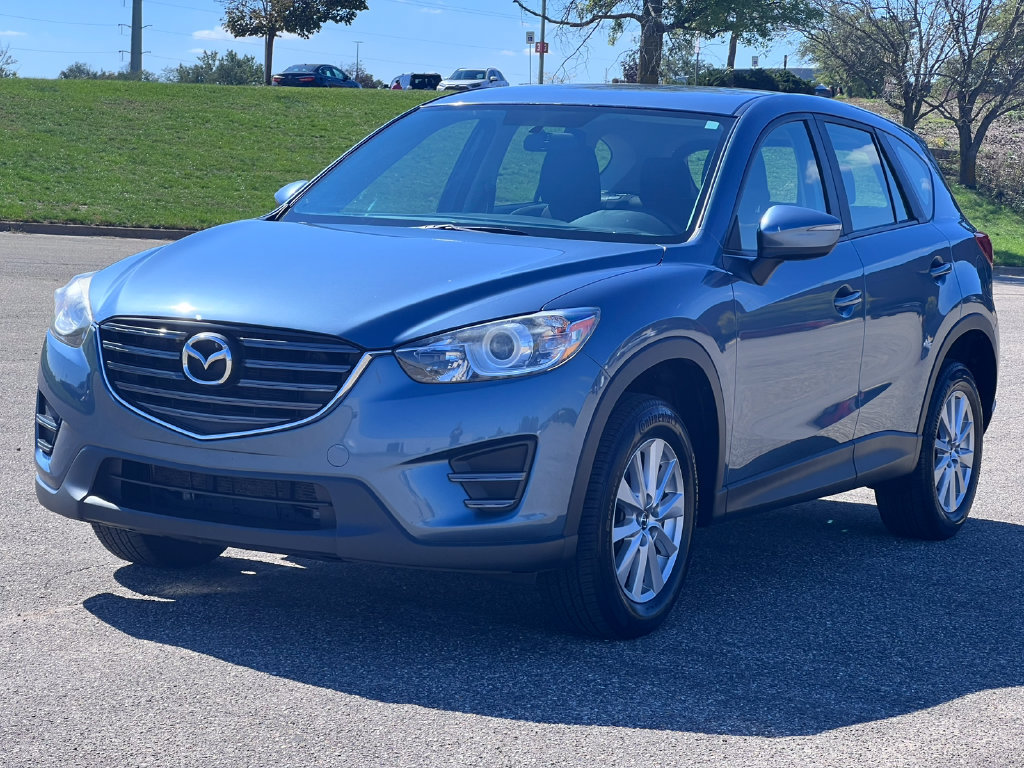 Used 2016 MAZDA CX-5 Sport AWD/4WD image 34