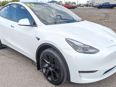 Used 2025 Tesla Model Y Long Range