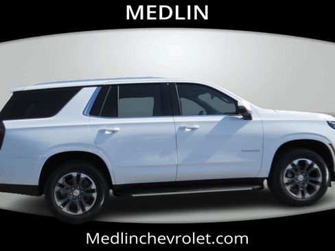 New 2026 Chevrolet Tahoe LT w/ Comfort Package AWD/4WD image 9
