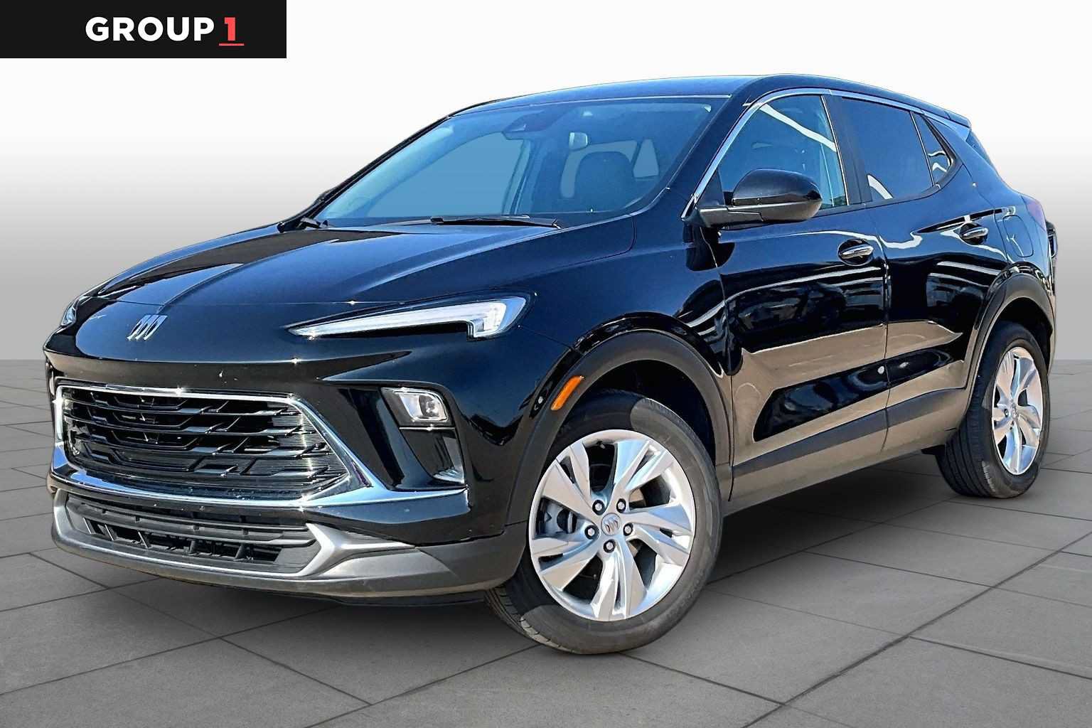 Used 2025 Buick Encore GX Preferred AWD/4WD image 1