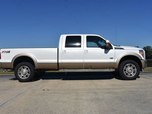 Used 2013 Ford F350 King Ranch w/ FX4 Off Road Pkg image 3