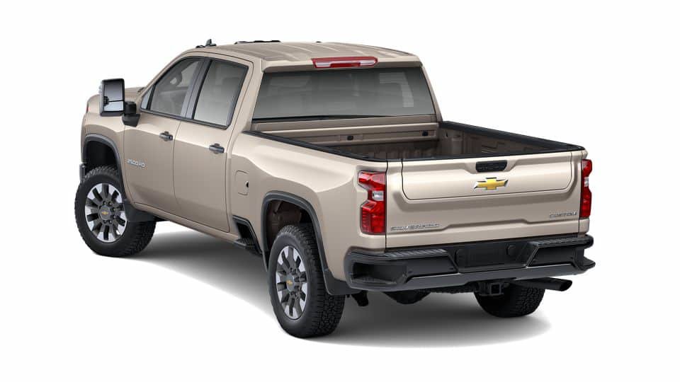 New 2026 Chevrolet Silverado 2500 Custom w/ Custom Value Package AWD/4WD image 28