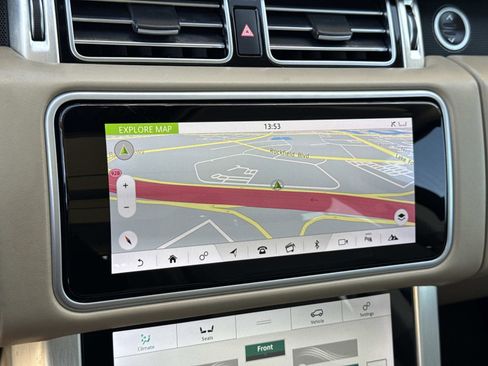 Used 2018 Land Rover Range Rover Supercharged image 13