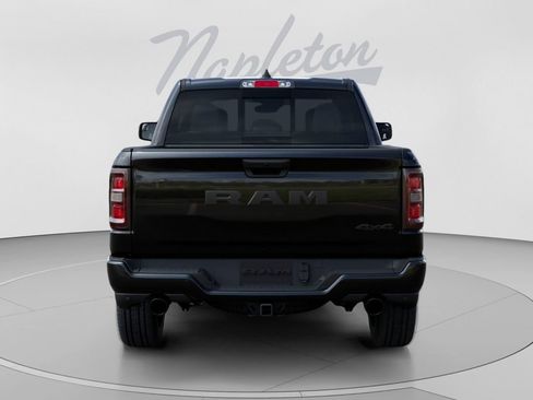 New 2026 RAM 1500 Express AWD/4WD image 8