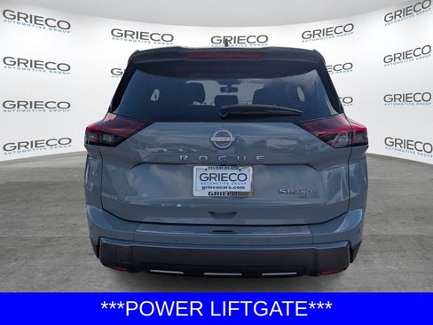 Certified 2024 Nissan Rogue SL image 6