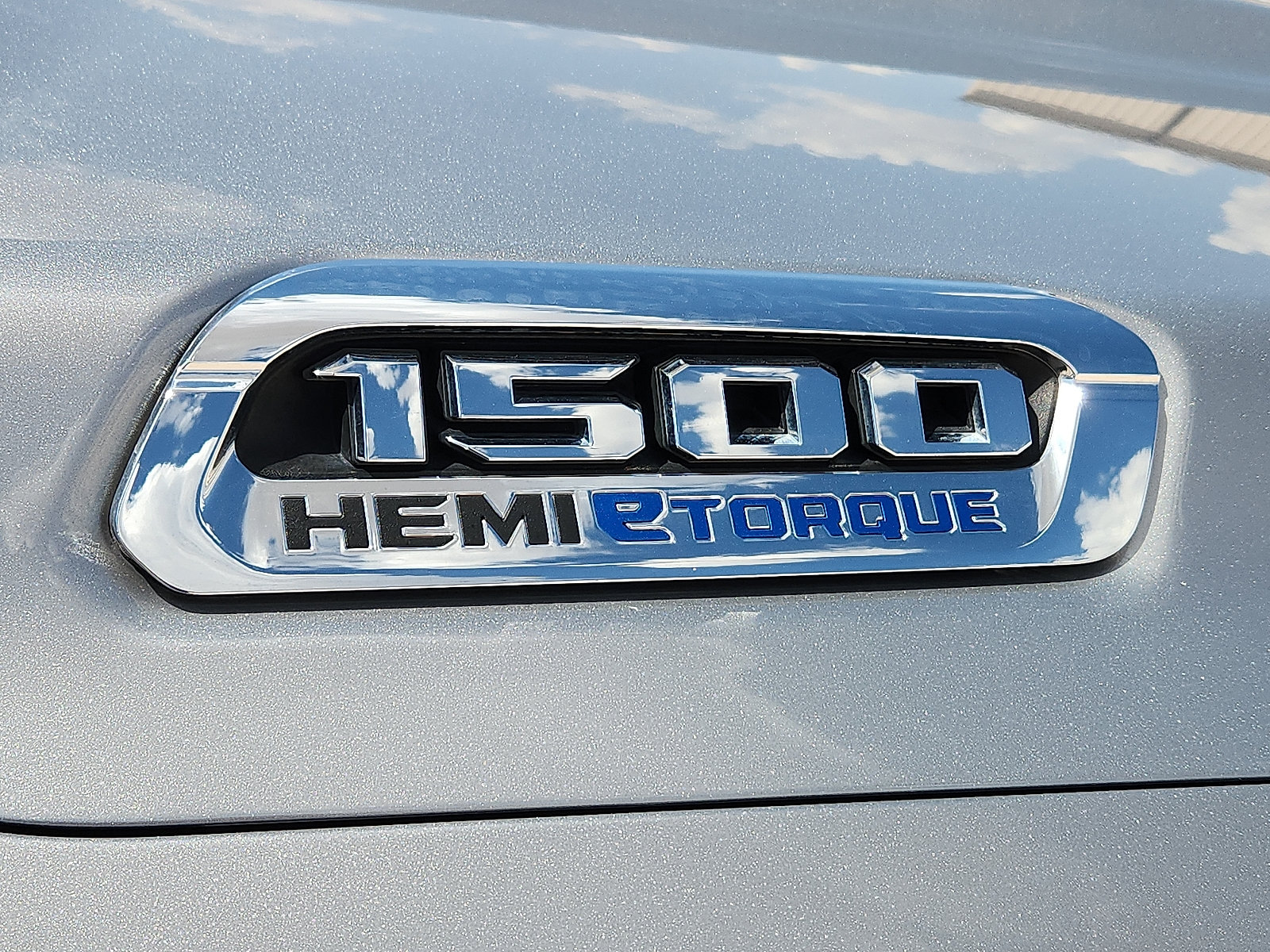Used 2024 RAM 1500 Lone Star w/ Trailer Tow Group AWD/4WD image 8