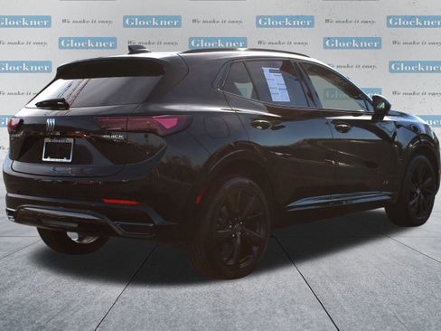 Used 2025 Buick Envision Sport Touring image 6