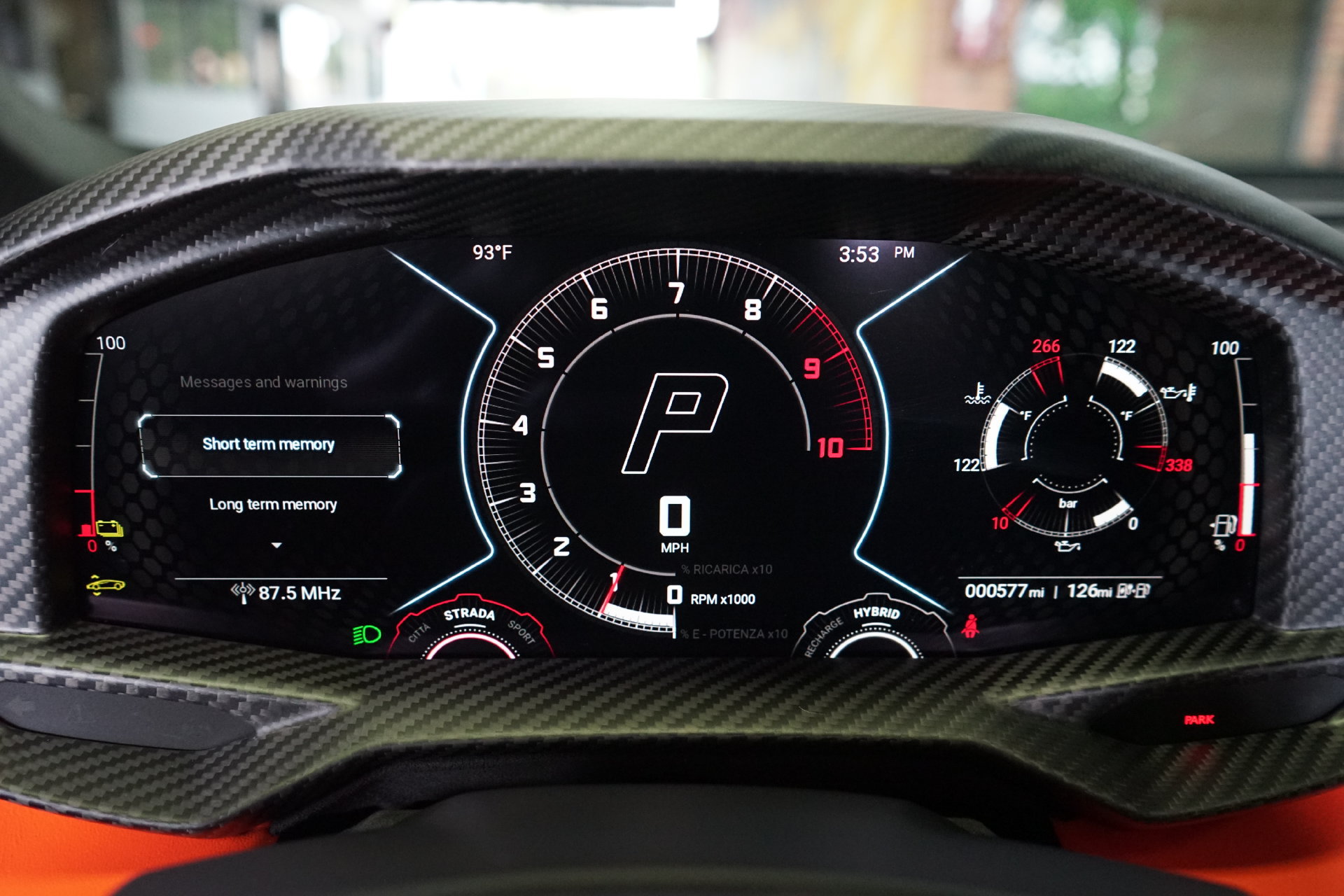 Used 2025 Lamborghini Revuelto AWD/4WD image 13