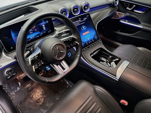 Used 2023 Mercedes-Benz C 43 AMG 4MATIC Sedan image 7