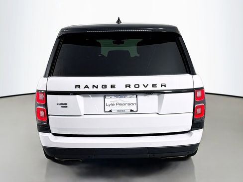 Used 2021 Land Rover Range Rover Westminster Edition AWD/4WD image 10