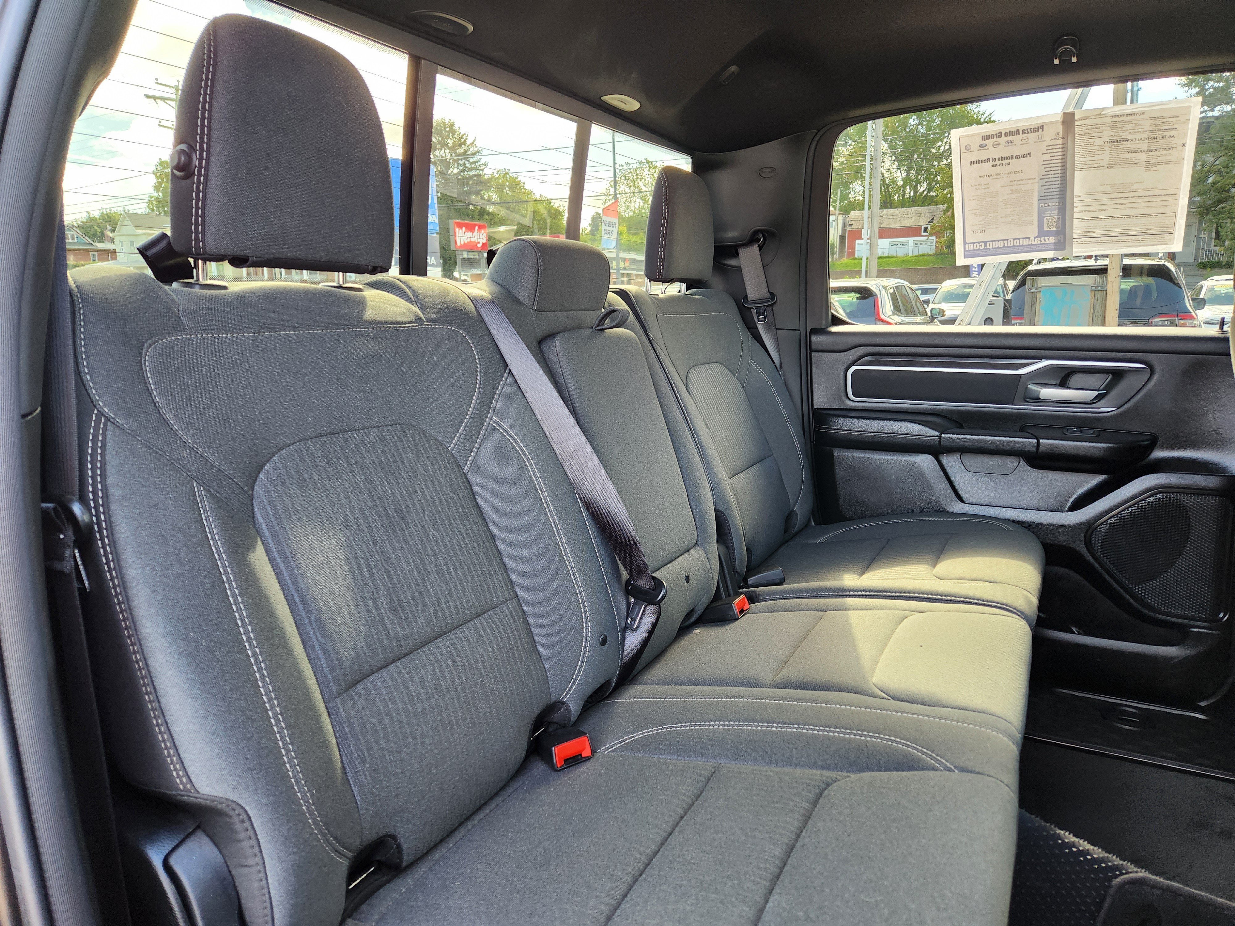 Used 2023 RAM 1500 Big Horn AWD/4WD image 15