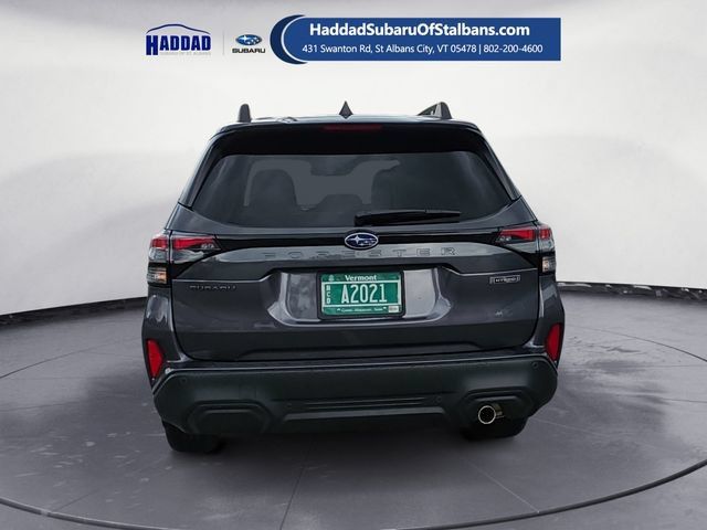 New 2026 Subaru Forester Sport AWD/4WD image 4