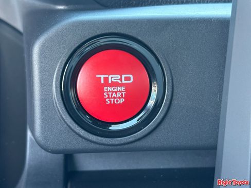 New 2026 Toyota Tacoma TRD Off-Road AWD/4WD image 23