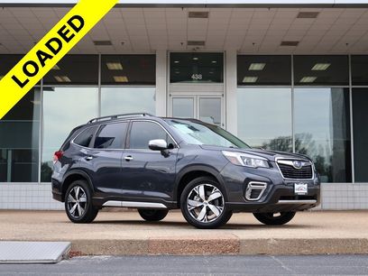 Used 2019 Subaru Forester Touring