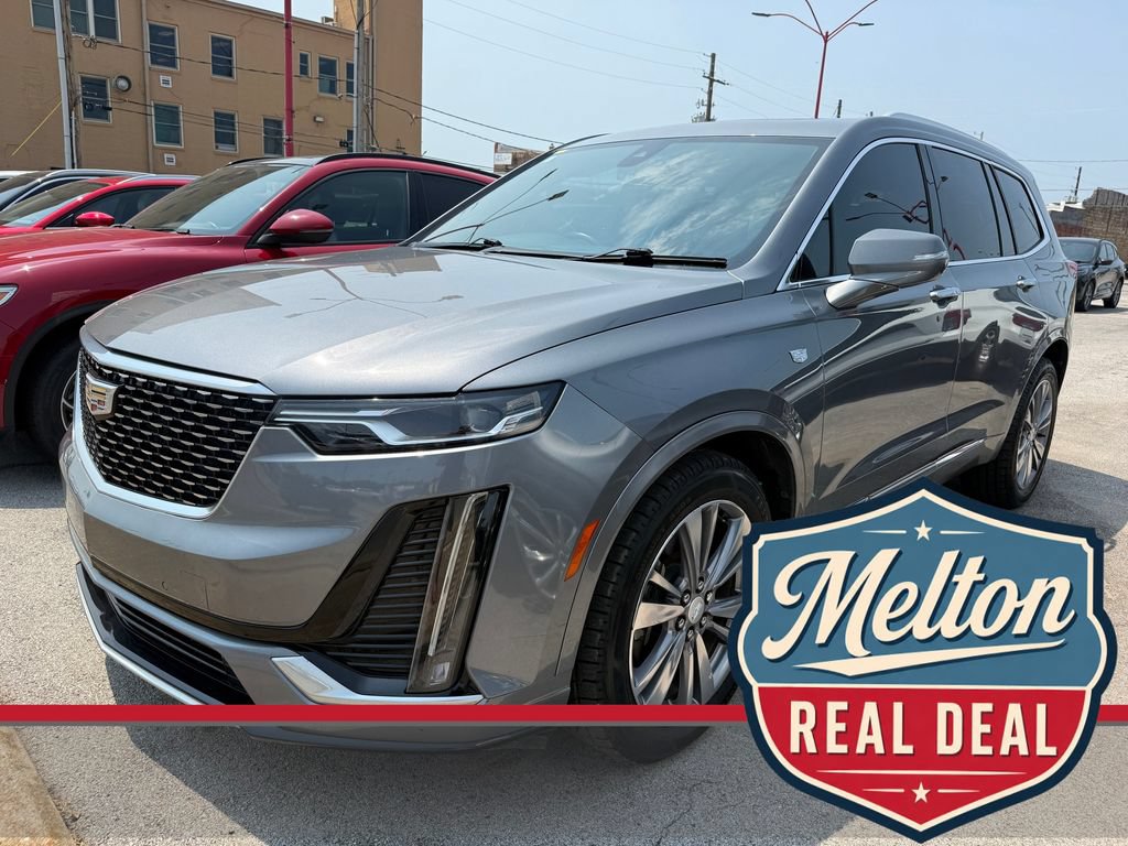 Used 2020 Cadillac XT6 Premium Luxury FWD image 1
