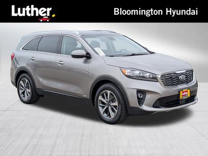 Used 2019 Kia Sorento EX w/ EX Touring Package