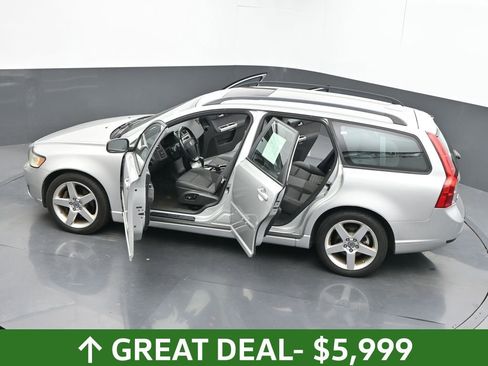 Used 2008 Volvo V50 2.4i image 58