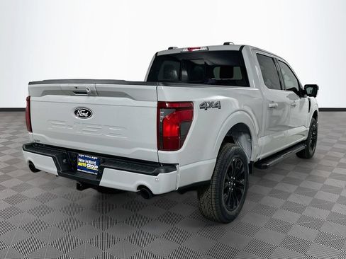 New 2026 Ford F150 XLT w/ Equipment Group 302A MID AWD/4WD image 7