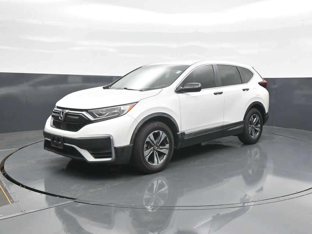 Used 2020 Honda CR-V LX image 3