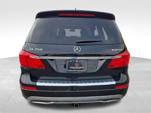 Used 2014 Mercedes-Benz GL 350 BlueTEC 4MATIC image 7