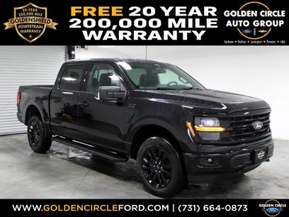 New 2026 Ford F150 XLT w/ Equipment Group 302A MID
