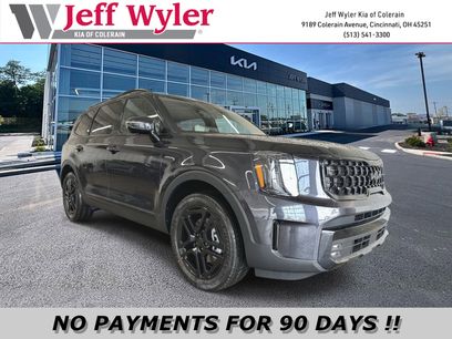 New 2025 Kia Telluride SX X-Line