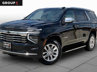 Used 2025 Chevrolet Tahoe Premier