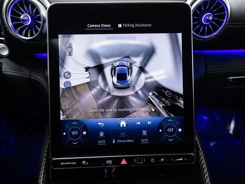 Certified 2024 Mercedes-Benz AMG GT 55 image 20