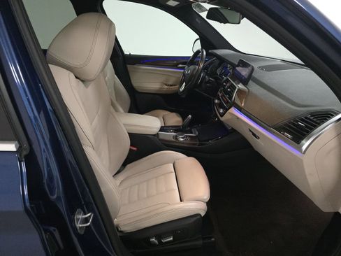 Used 2019 BMW X3 sDrive30i RWD image 15