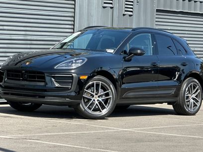 Certified 2026 Porsche Macan