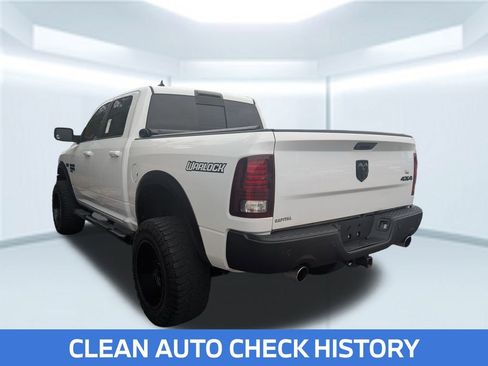 Used 2019 RAM 1500 Classic Warlock w/ Electronics Group image 2