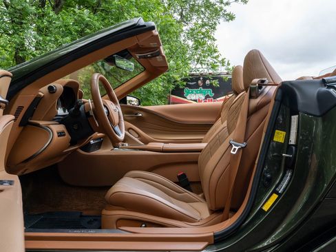 Used 2021 Lexus LC 500 Convertible w/ Touring Package RWD image 20