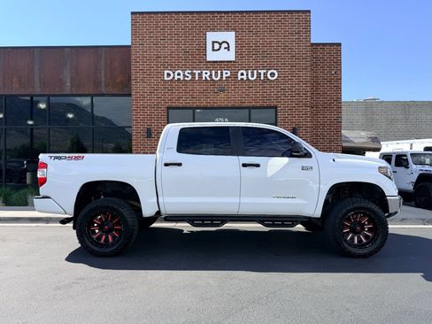 Used 2016 Toyota Tundra TRD Pro AWD/4WD image 7