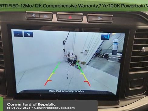 Certified 2023 Ford F150 Lariat image 21