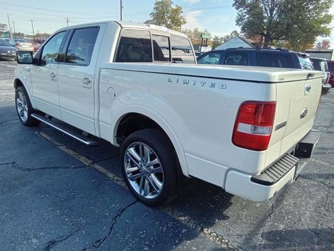 Used 2008 Ford F150 Limited image 8