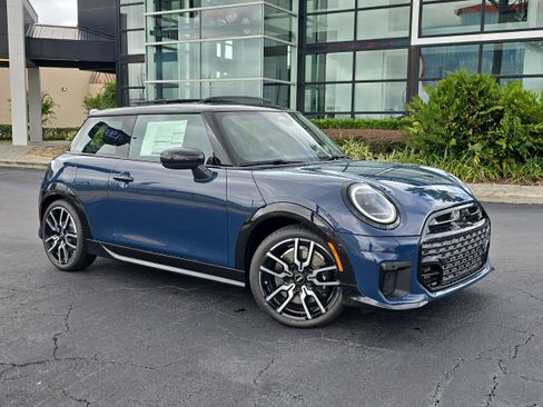 New 2026 MINI Cooper S image 25