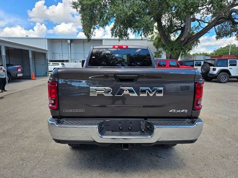 New 2026 RAM 3500 Big Horn image 5