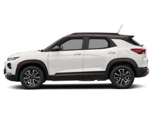 Used 2021 Chevrolet TrailBlazer ACTIV FWD image 6