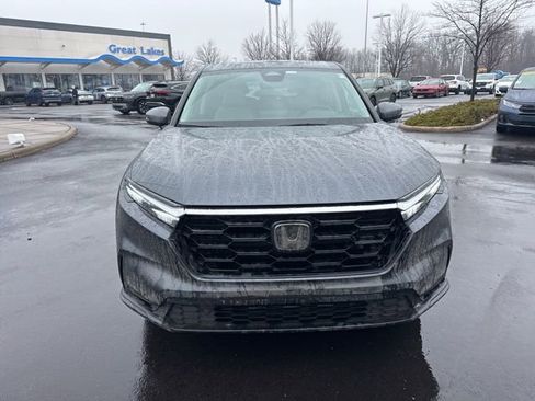 Certified 2026 Honda CR-V EX-L image 3