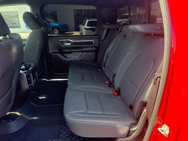 Certified 2024 RAM 1500 Big Horn AWD/4WD image 26