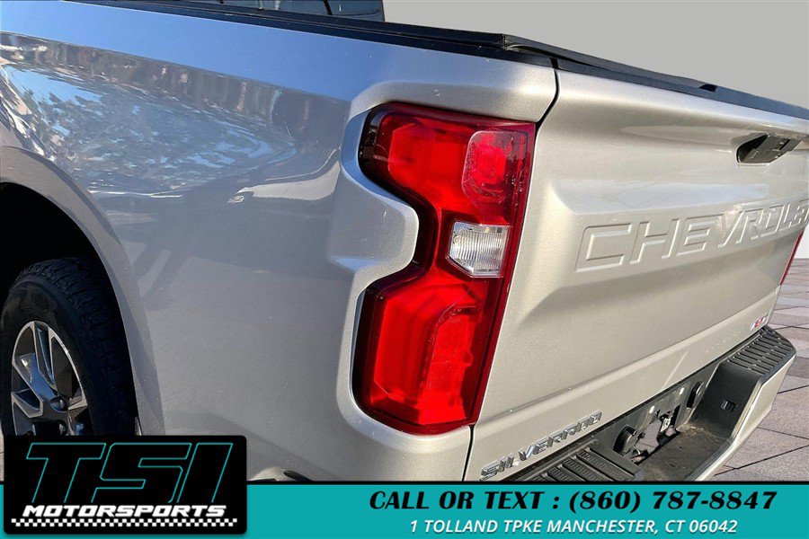 Used 2022 Chevrolet Silverado 1500 Limited RST AWD/4WD image 30