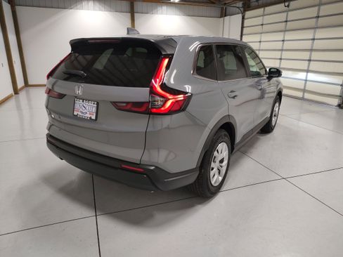 New 2026 Honda CR-V LX image 12