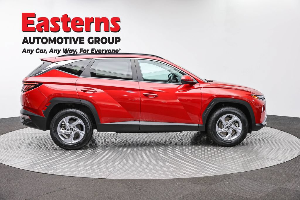 Used 2022 Hyundai Tucson SEL w/ Cargo Package AWD/4WD image 5