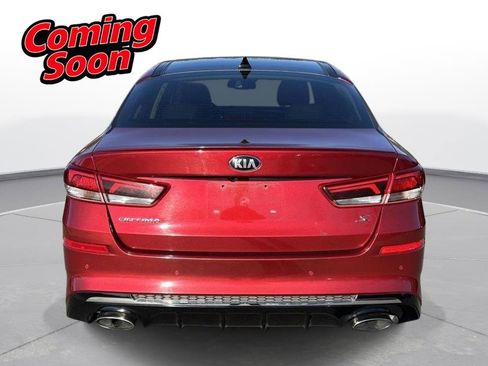 Used 2019 Kia Optima S w/ S Panoramic Sunroof Package image 7