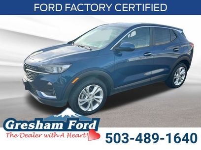 Used 2020 Buick Encore GX Preferred w/ Cold Weather Comfort Package