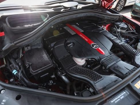Used 2017 Mercedes-Benz GLE 43 AMG 4MATIC Coupe image 70