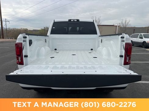 New 2026 RAM 2500 Laramie w/ Night Edition AWD/4WD image 22
