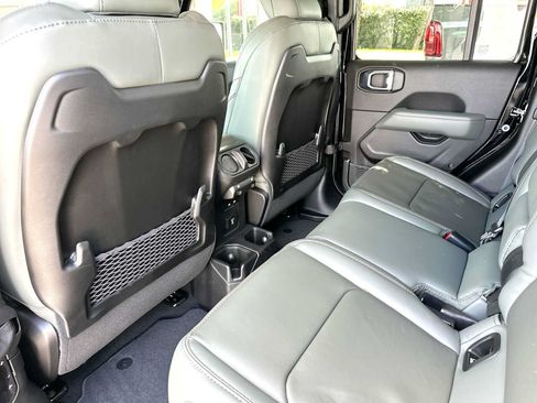 New 2026 Jeep Gladiator Mojave AWD/4WD image 24
