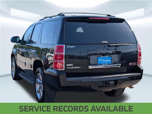 Used 2012 GMC Yukon SLT RWD image 3