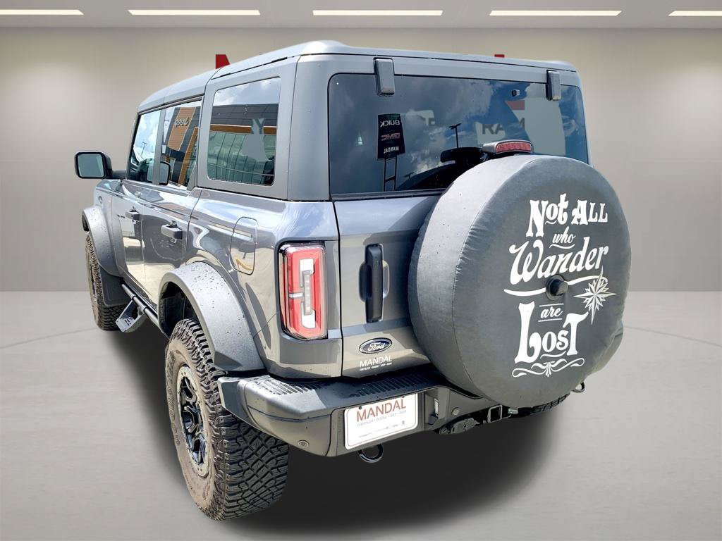 Used 2023 Ford Bronco Badlands AWD/4WD image 8